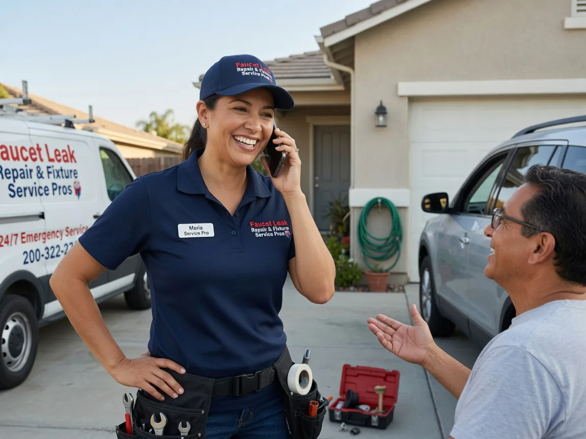 Faucet Repair Christmas, FL FAQs
